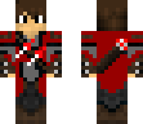 scarlet assasin