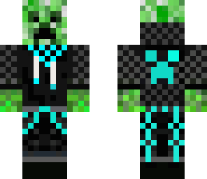 creeper blue