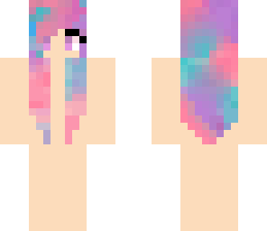 pastel hair base
