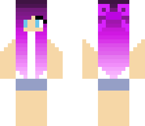 bow girl
