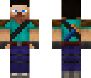 adventure steve