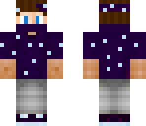 pvp bandana purple