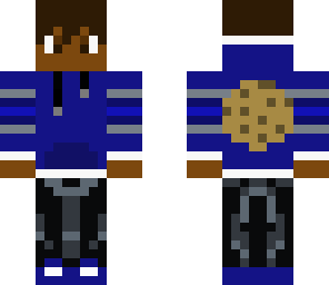 the blue version