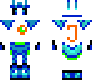 jato azul
