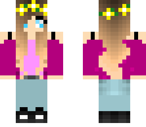 teen girl