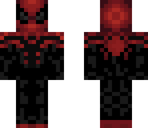 superior spiderman armor