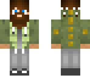 tyroops beard