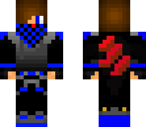 blue scare
