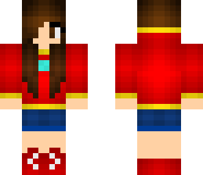 iron girl