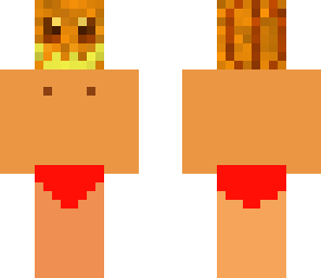 snow golem in the beach