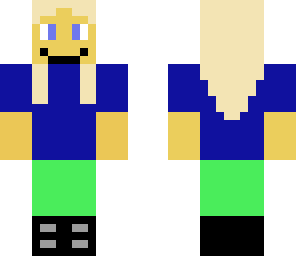 minecraft girl gamer