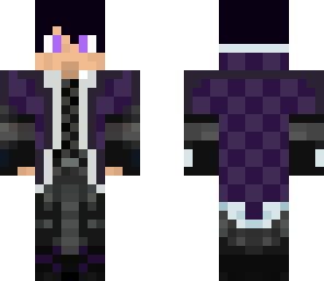 purple mage