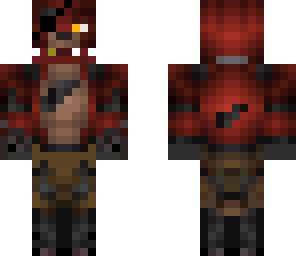 foxy the pirate