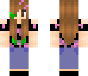 spring girl