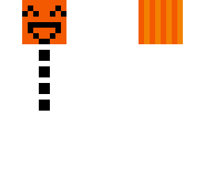merry snow golem