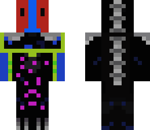 the dubstep demon