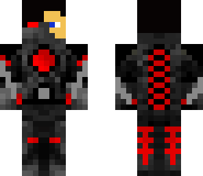 cyborg hunter