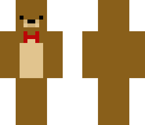 bowtie bear