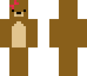 girl bear