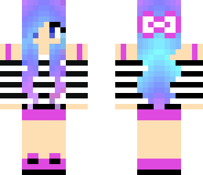 galaxy edited super girl