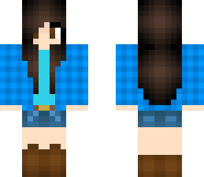 prairie girl