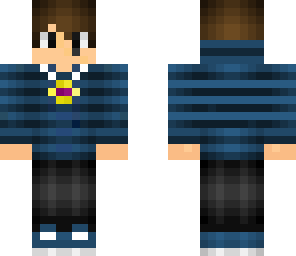 minecraft boy