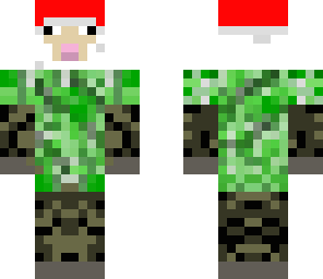 ender sheeper cristmas