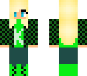 another skin for my bff