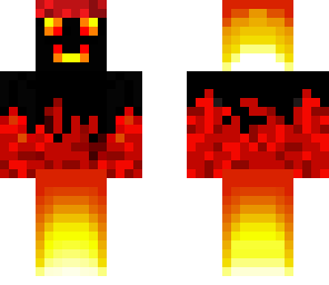 fire person