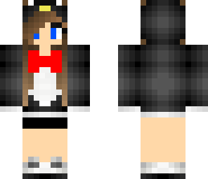 peguin gurl