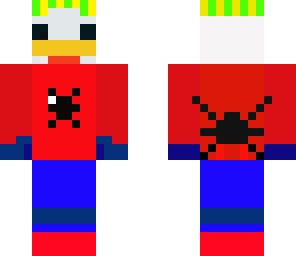 spider-pato