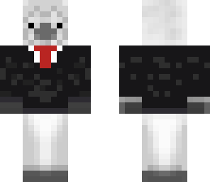llama tux