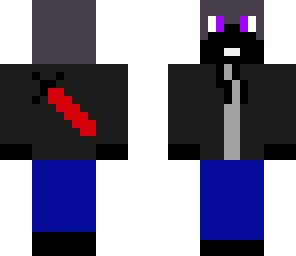enderboy with death sword