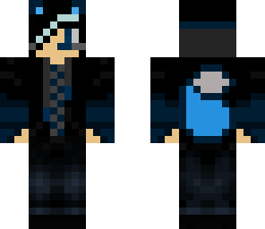 slighty changed wolf boy skin number two