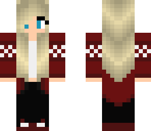 winter girl