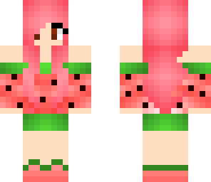 strawberry girl