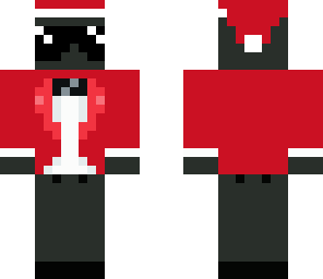 ender guy christmas edition