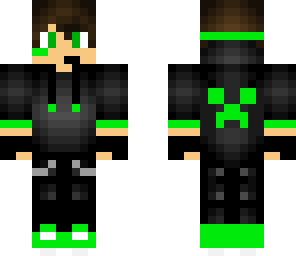 butters's skin