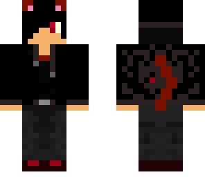 son of  the devil cat ears and tail