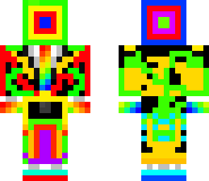derp rainbow follow please