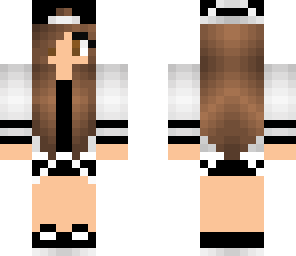 cute brunet