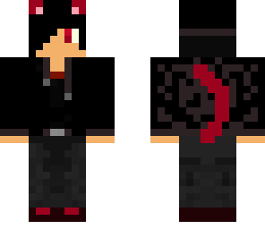 son of the devil cat ears and tail edit