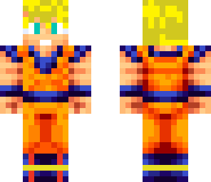 gohan once again