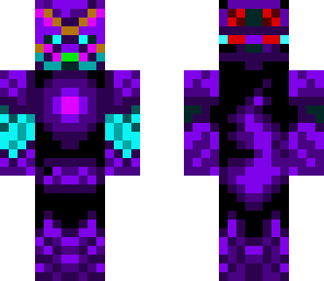 purple ghostrider 2