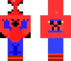 spiderman by fran