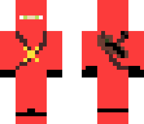 ninja red