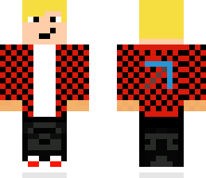 gomme kariert