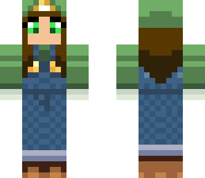 luigi girl