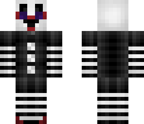 the puppet