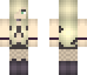 random lady